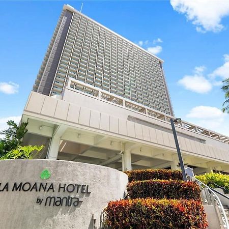 Villa Stunning Ala Moana 1Br W Balcony & Mountain City Views 0626 Honolulu Exterior foto