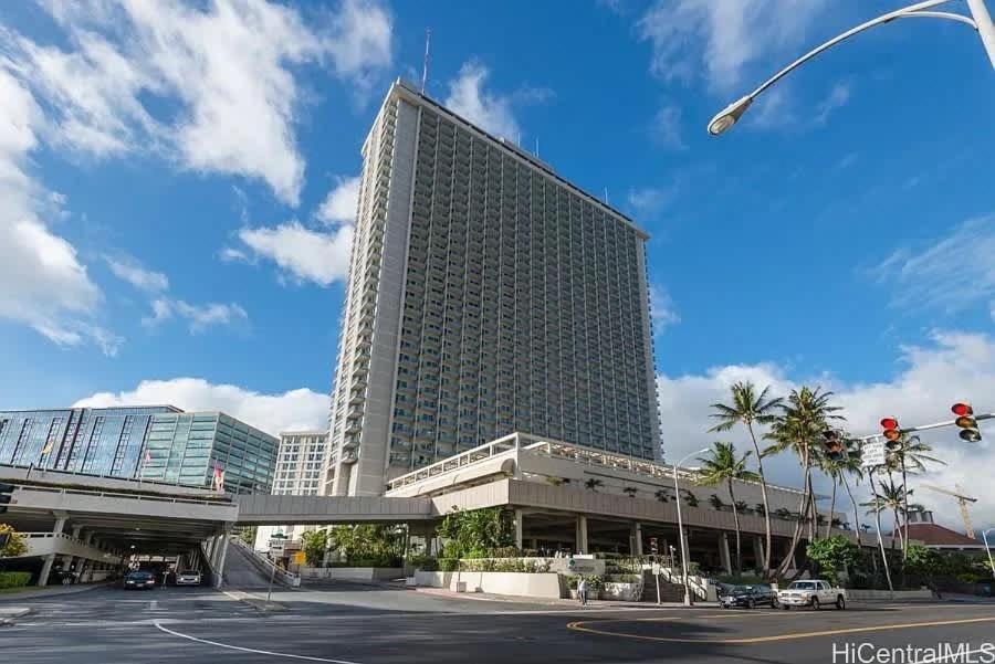 Villa Stunning Ala Moana 1Br W Balcony & Mountain City Views 0626 Honolulu Exterior foto