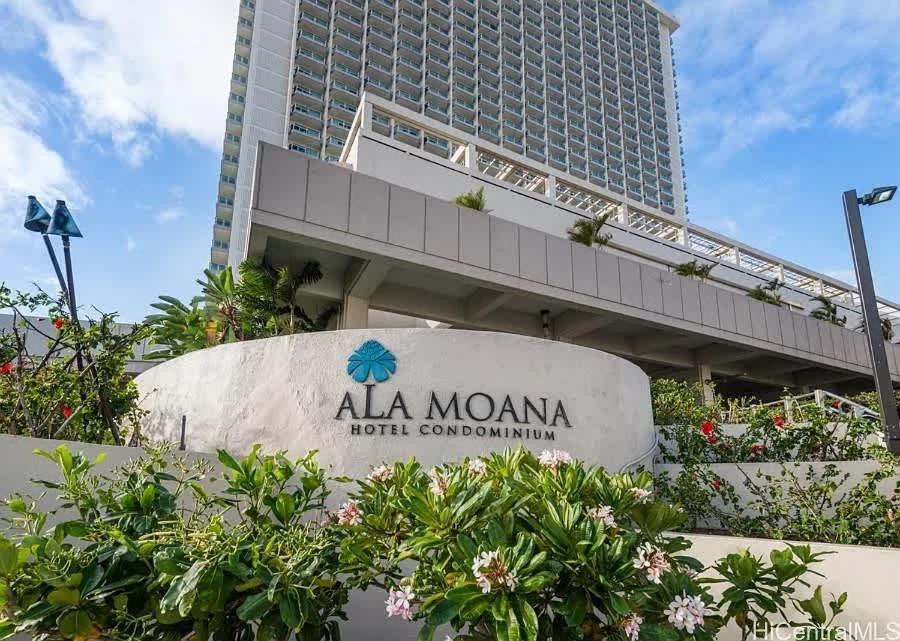 Villa Stunning Ala Moana 1Br W Balcony & Mountain City Views 0626 Honolulu Exterior foto